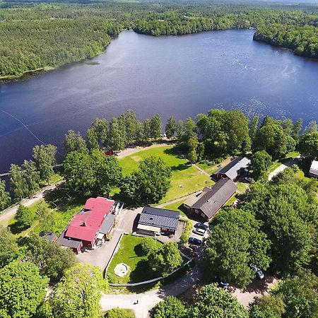Den Sovande Aelgen Markaryd Exteriér fotografie