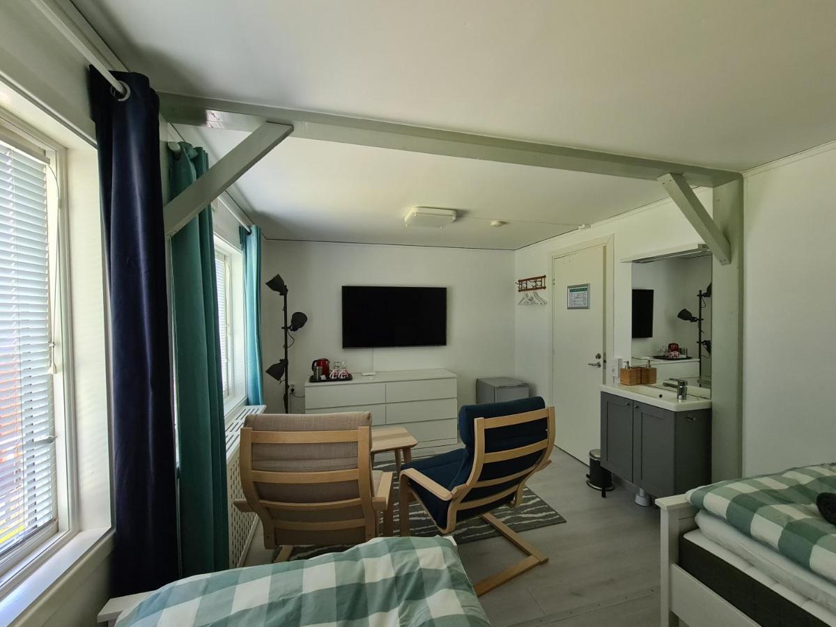 Den Sovande Aelgen Markaryd Exteriér fotografie