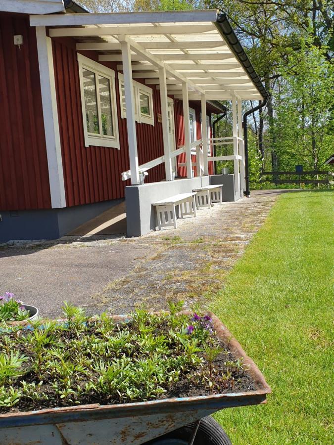 Den Sovande Aelgen Markaryd Exteriér fotografie