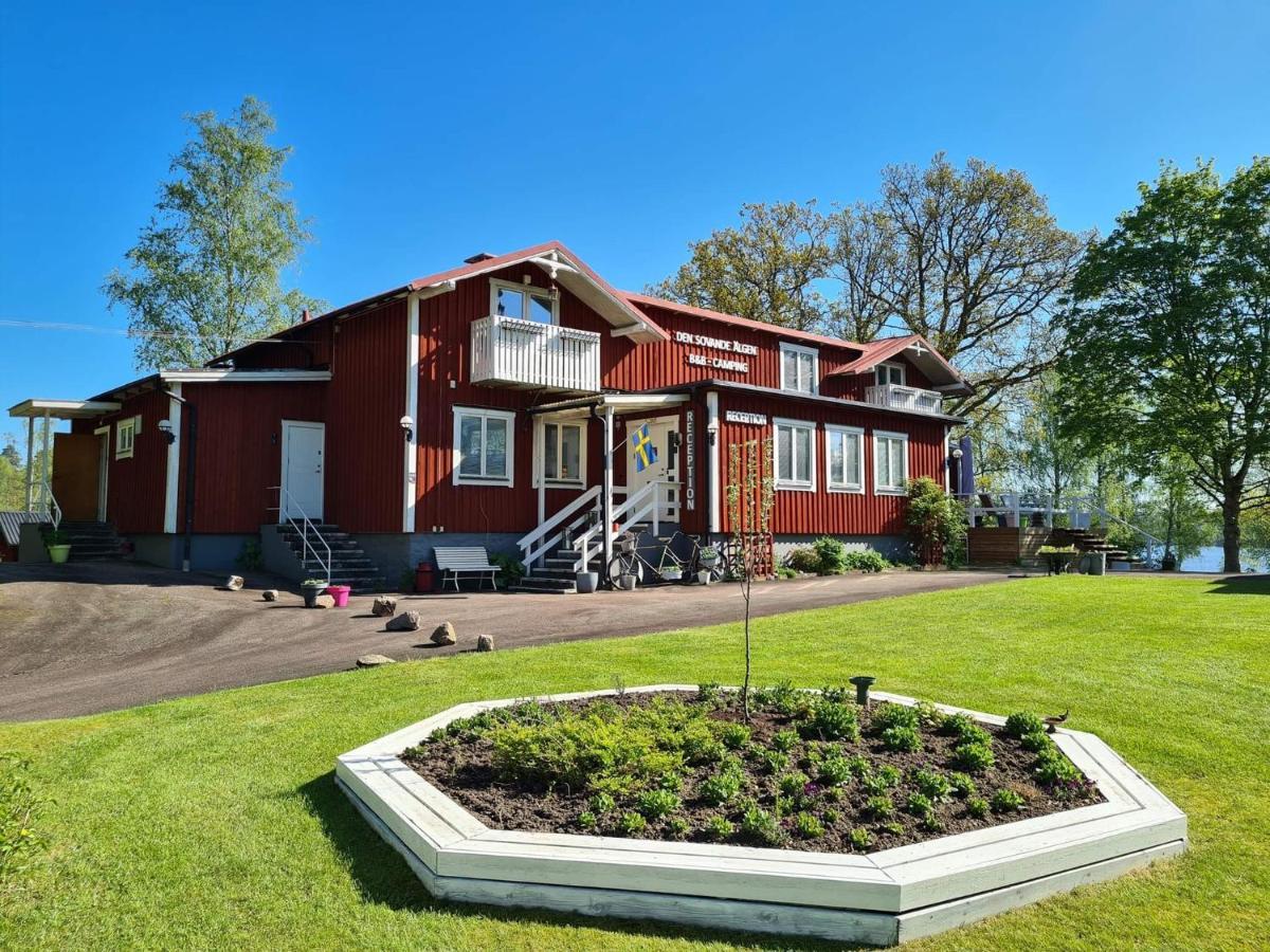 Den Sovande Aelgen Markaryd Exteriér fotografie