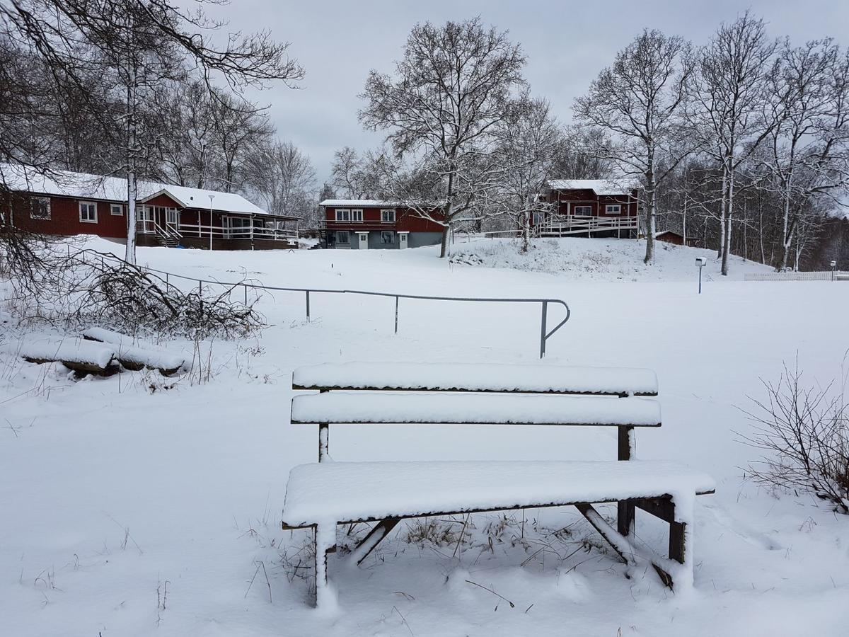 Den Sovande Aelgen Markaryd Exteriér fotografie