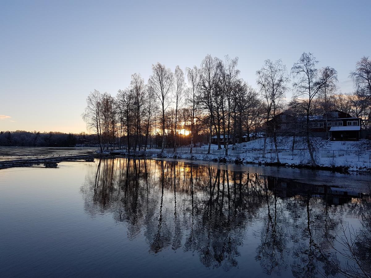 Den Sovande Aelgen Markaryd Exteriér fotografie