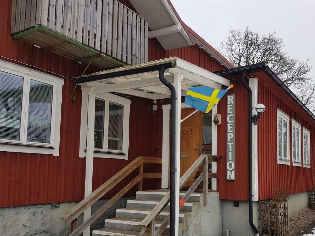 Den Sovande Aelgen Markaryd Exteriér fotografie
