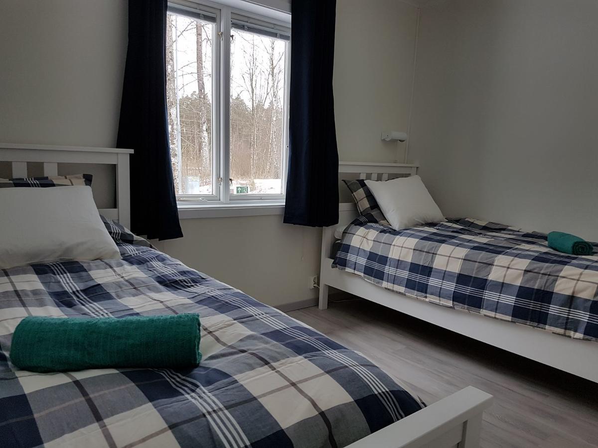 Den Sovande Aelgen Markaryd Exteriér fotografie