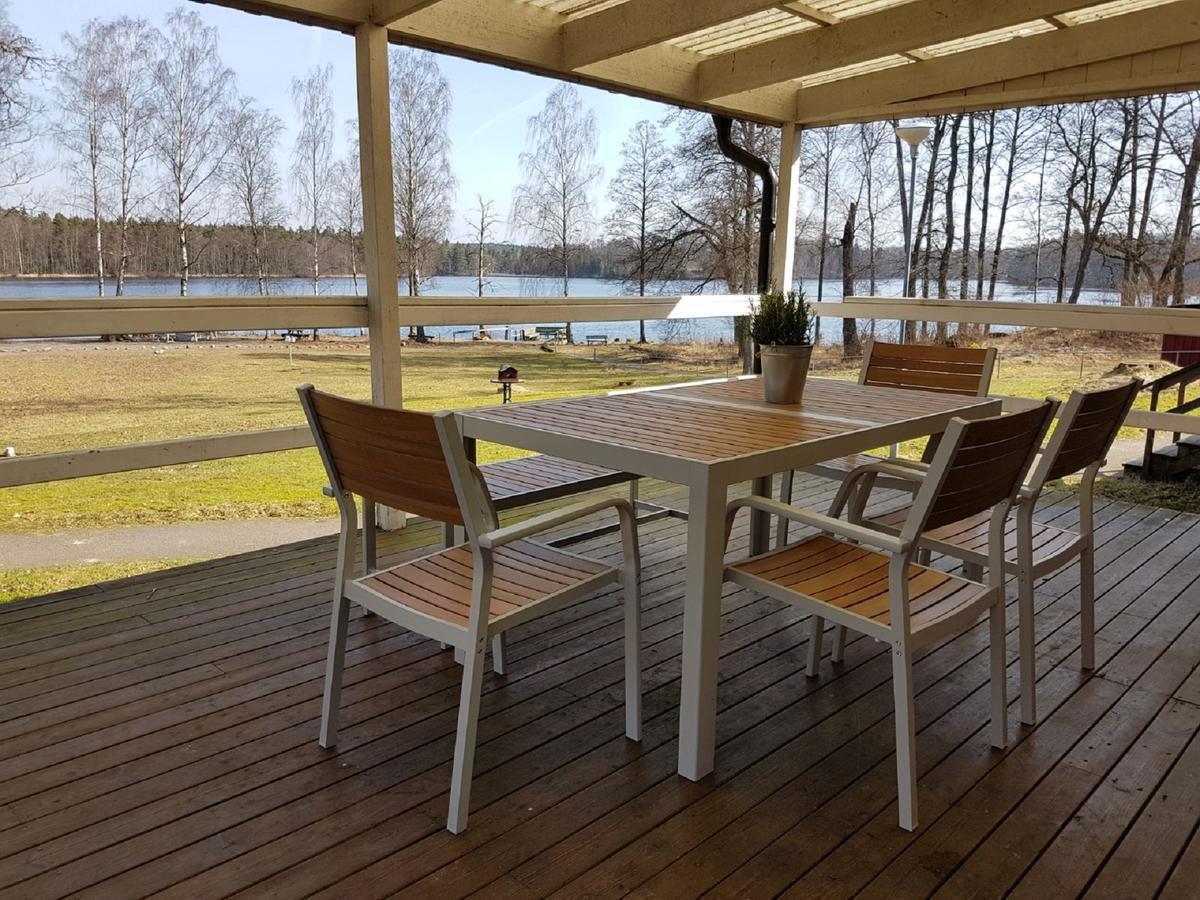 Den Sovande Aelgen Markaryd Exteriér fotografie