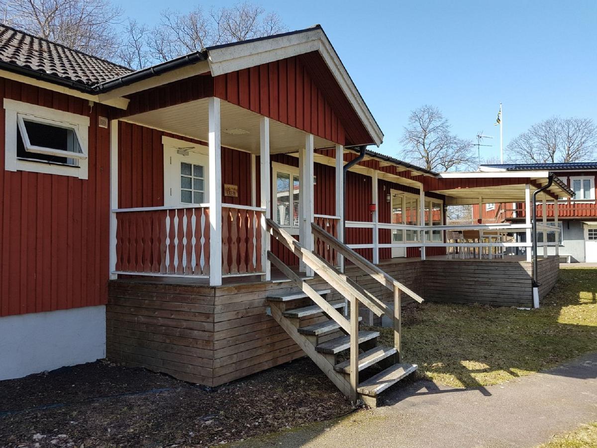 Den Sovande Aelgen Markaryd Exteriér fotografie
