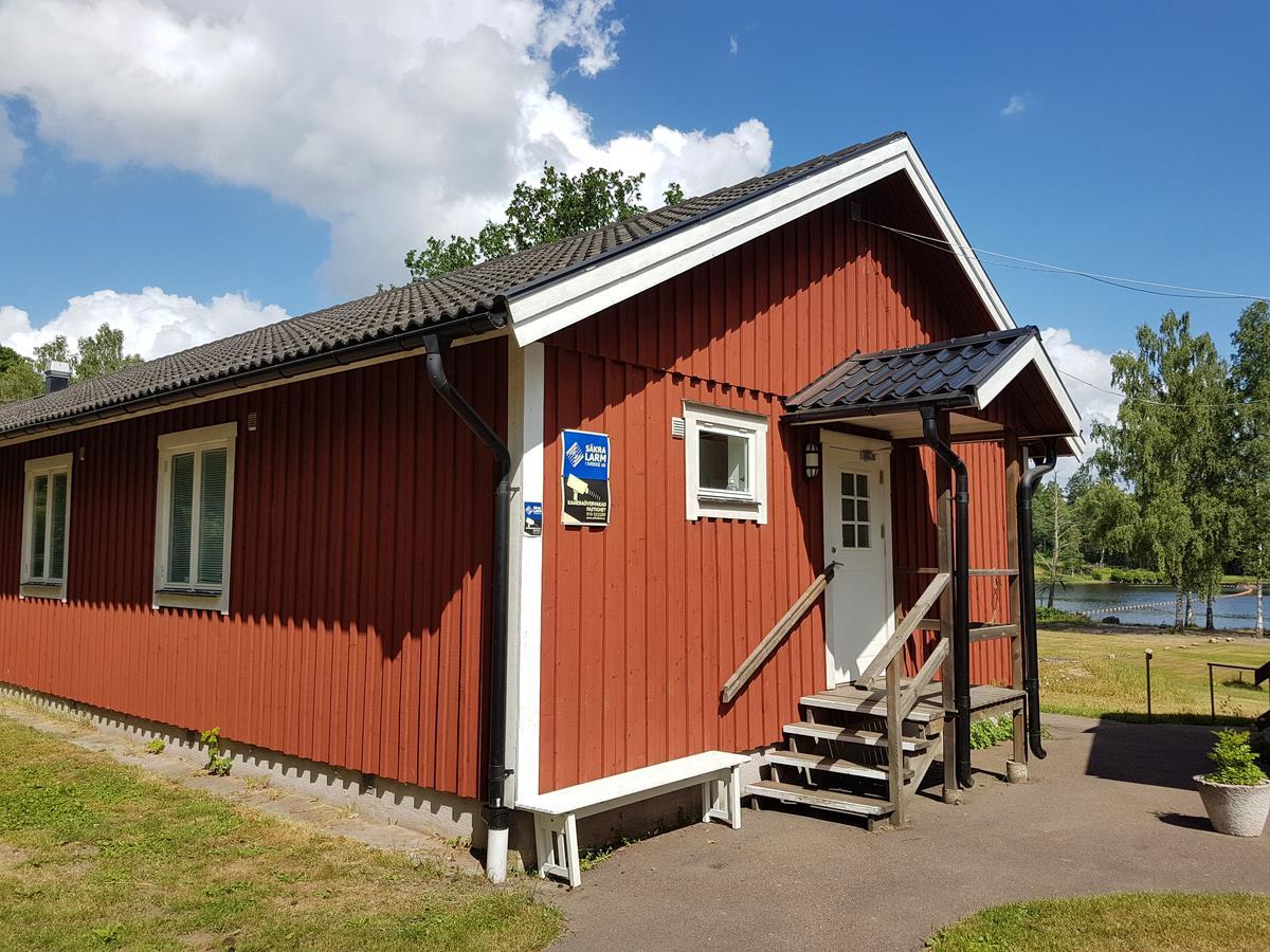 Den Sovande Aelgen Markaryd Exteriér fotografie