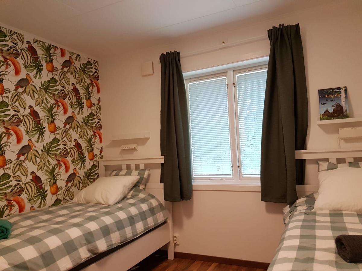 Den Sovande Aelgen Markaryd Exteriér fotografie