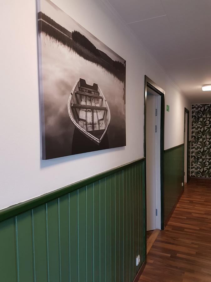 Den Sovande Aelgen Markaryd Exteriér fotografie