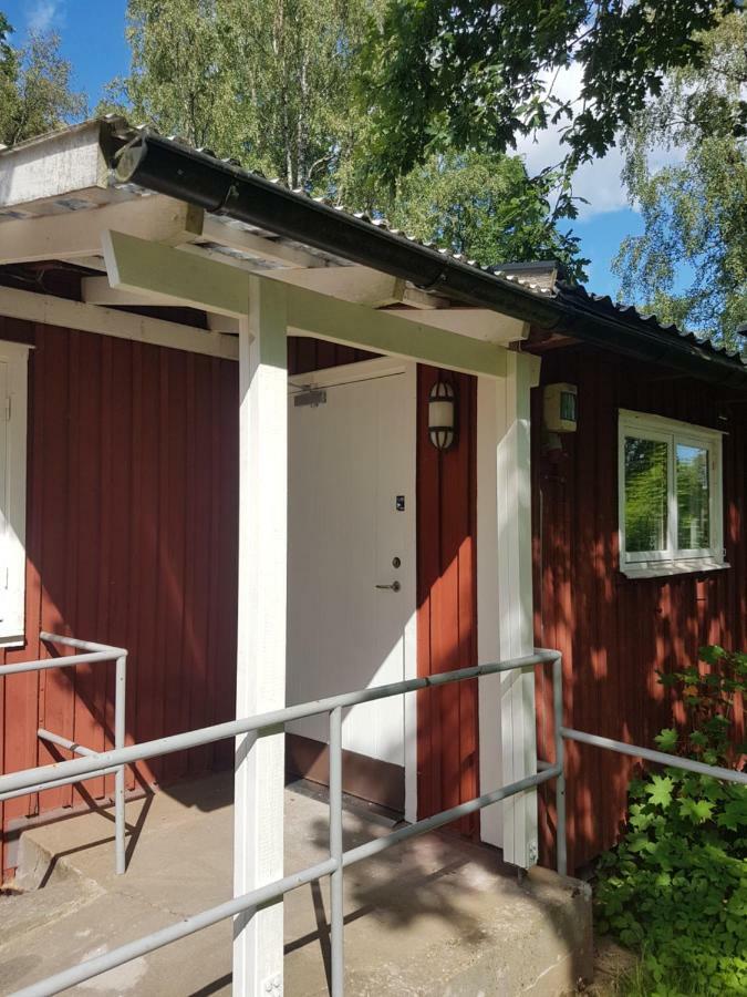 Den Sovande Aelgen Markaryd Exteriér fotografie