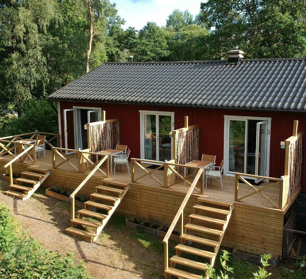 Den Sovande Aelgen Markaryd Exteriér fotografie