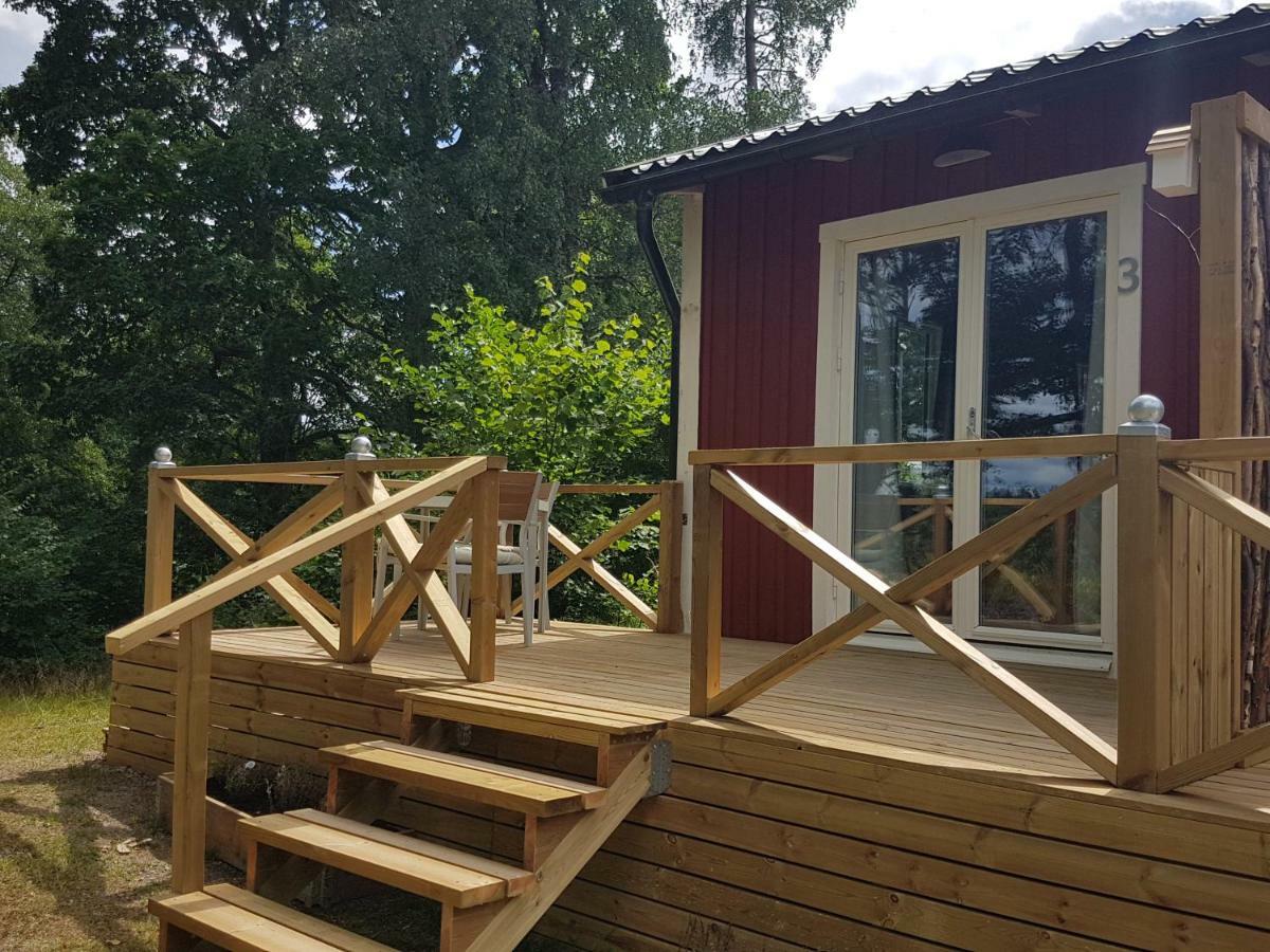 Den Sovande Aelgen Markaryd Exteriér fotografie