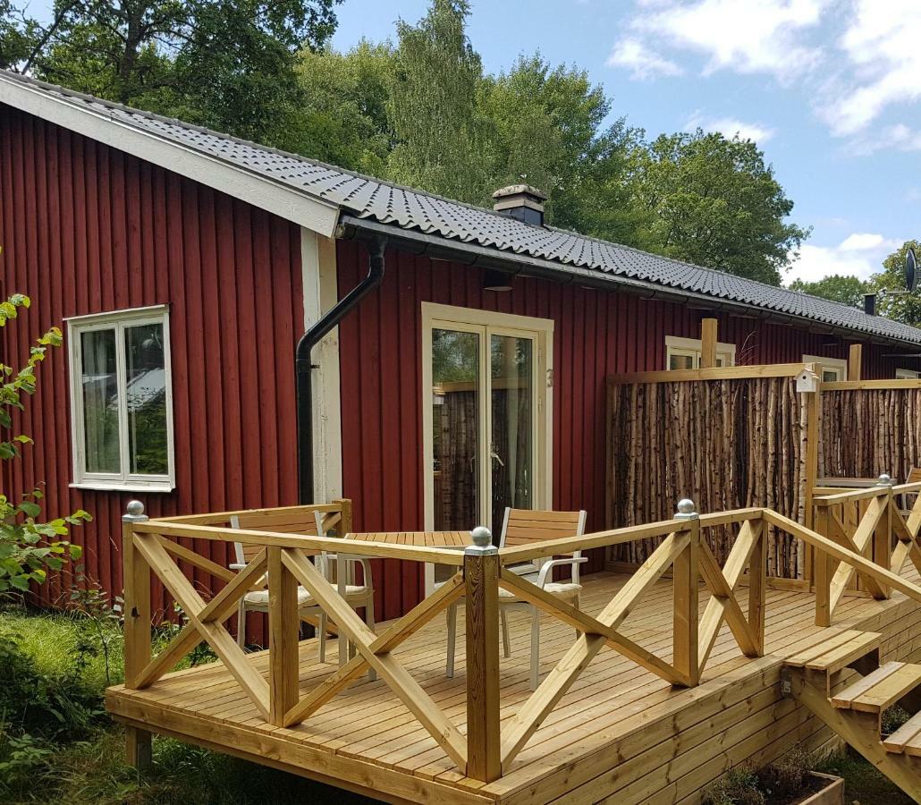 Den Sovande Aelgen Markaryd Exteriér fotografie