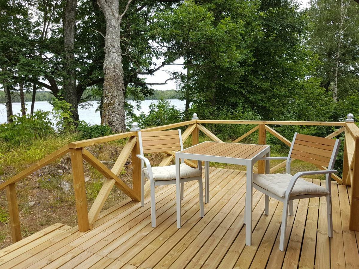 Den Sovande Aelgen Markaryd Exteriér fotografie