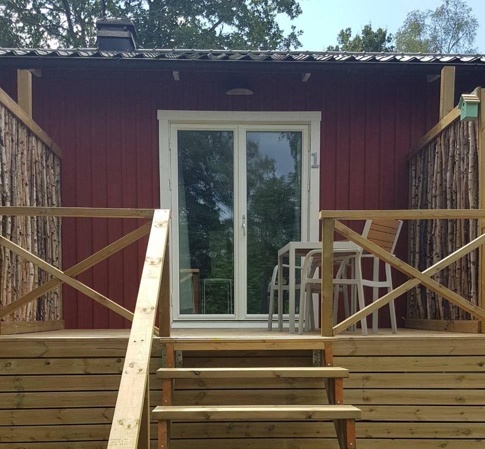 Den Sovande Aelgen Markaryd Exteriér fotografie