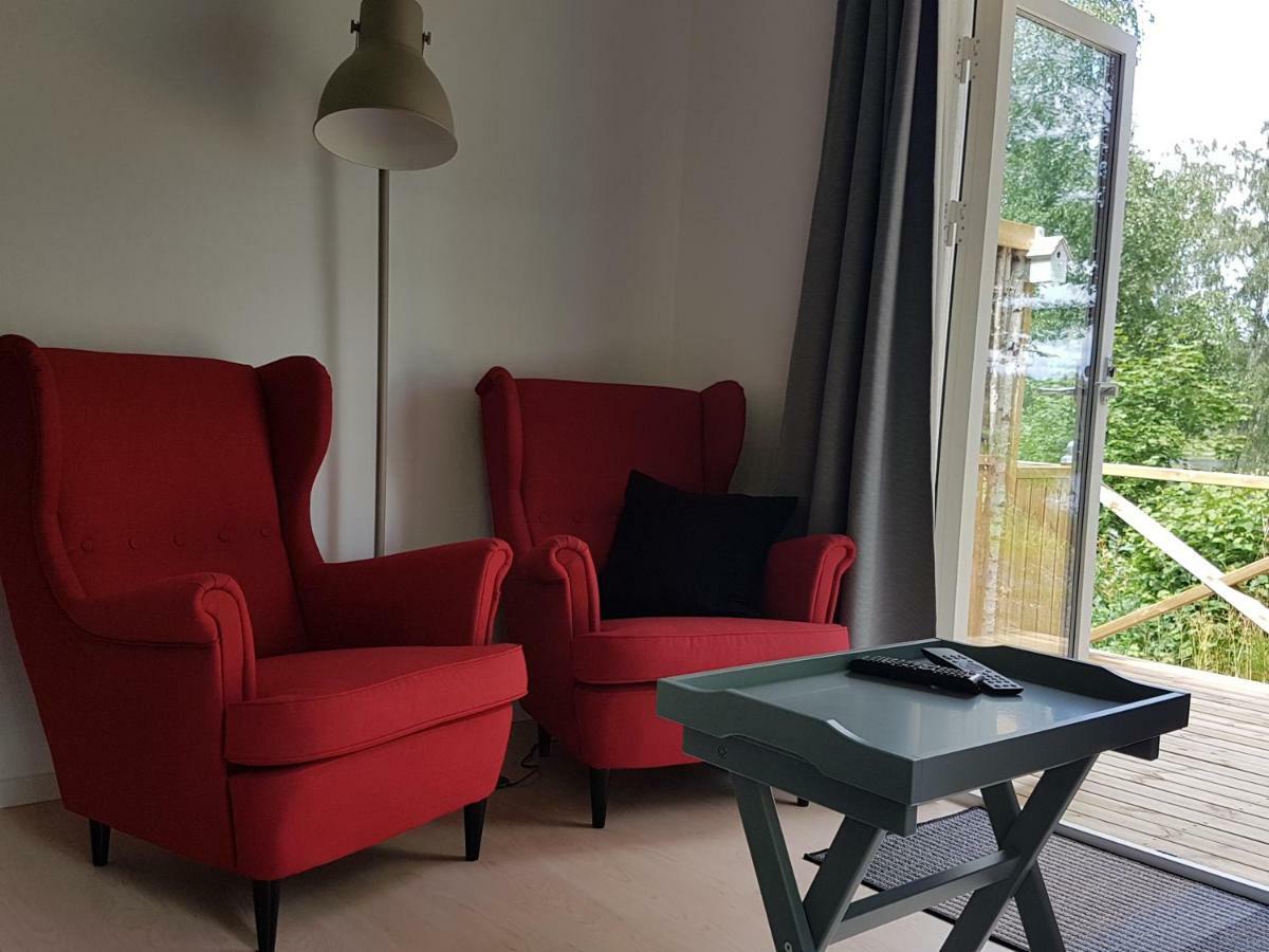 Den Sovande Aelgen Markaryd Exteriér fotografie